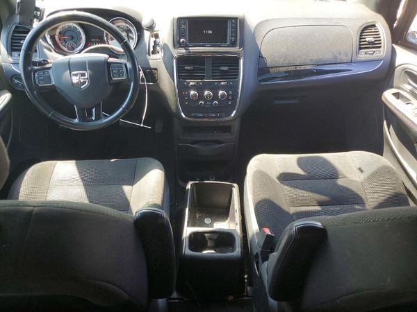 2020 DODGE GRAND CARAVAN