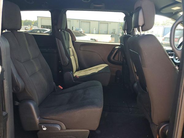 2020 DODGE GRAND CARAVAN