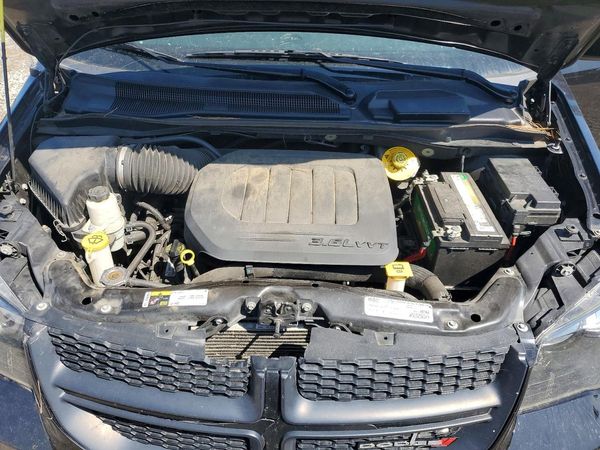 2020 DODGE GRAND CARAVAN