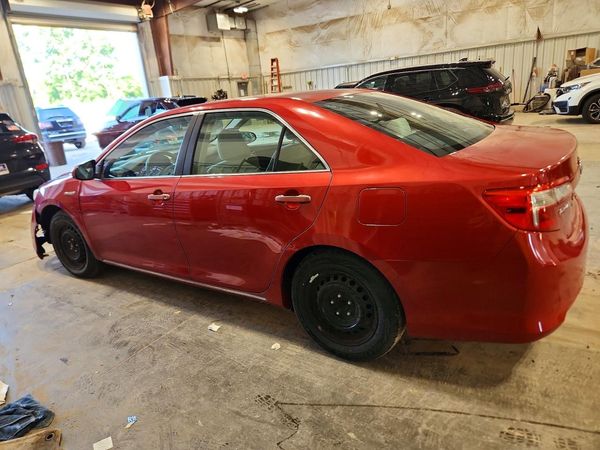 2012 TOYOTA CAMRY Hybrid