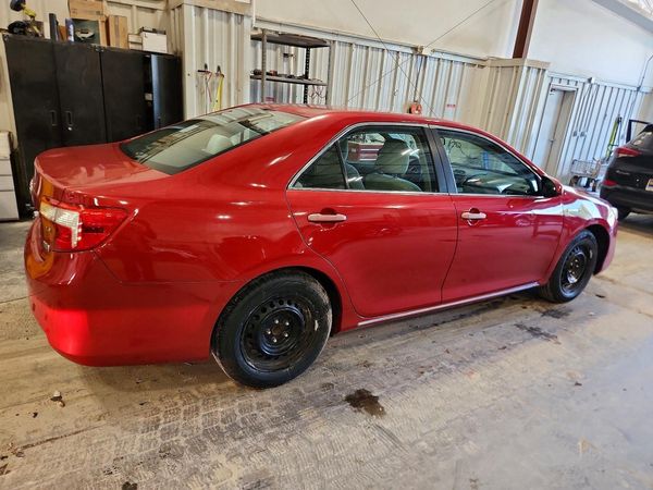 2012 TOYOTA CAMRY Hybrid