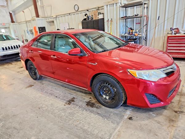 2012 TOYOTA CAMRY Hybrid