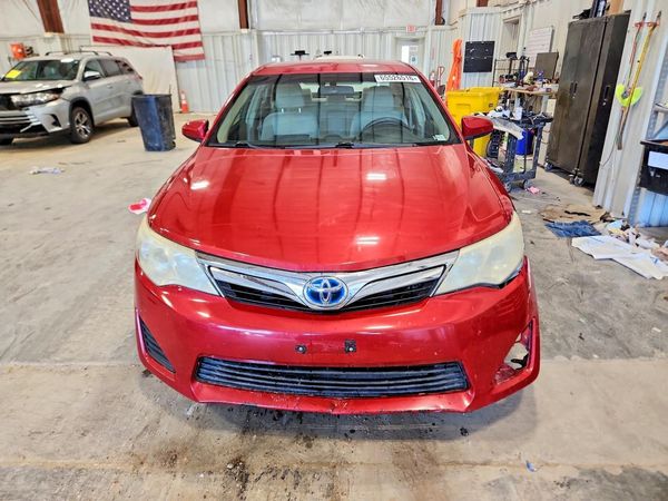 2012 TOYOTA CAMRY Hybrid