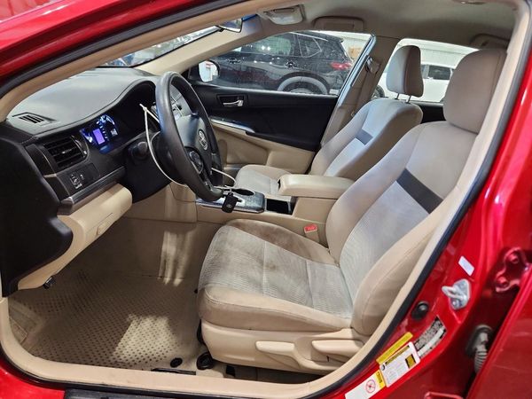 2012 TOYOTA CAMRY Hybrid