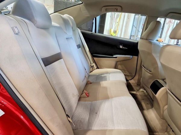 2012 TOYOTA CAMRY Hybrid