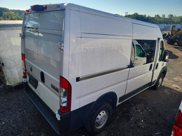 2020 RAM PROMASTER 1500