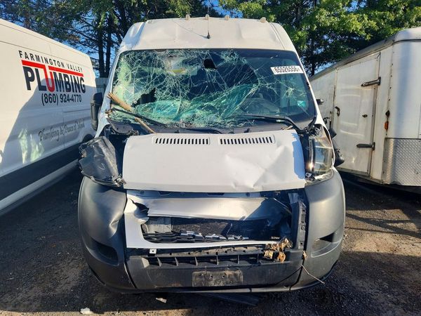 2020 RAM PROMASTER 1500