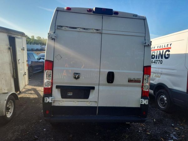 2020 RAM PROMASTER 1500
