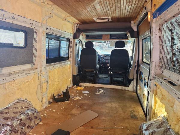 2020 RAM PROMASTER 1500