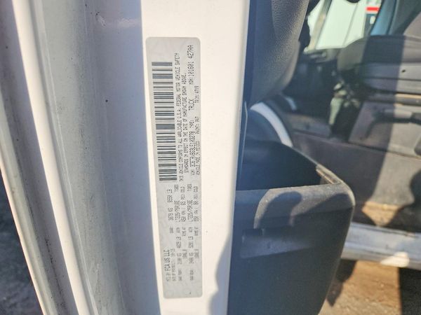 2020 RAM PROMASTER 1500