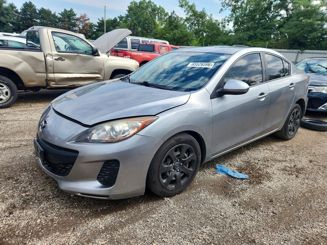 2013 MAZDA 3