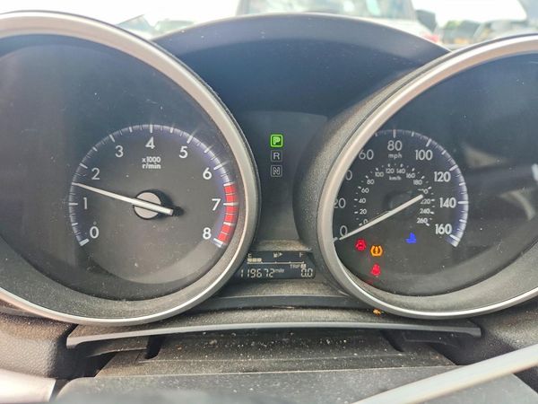 2013 MAZDA 3
