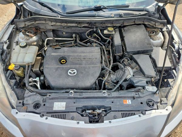 2013 MAZDA 3