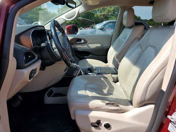2017 CHRYSLER PACIFICA
