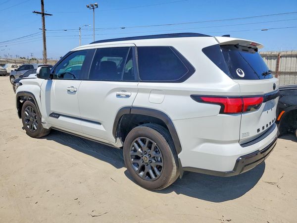 2024 TOYOTA SEQUOIA