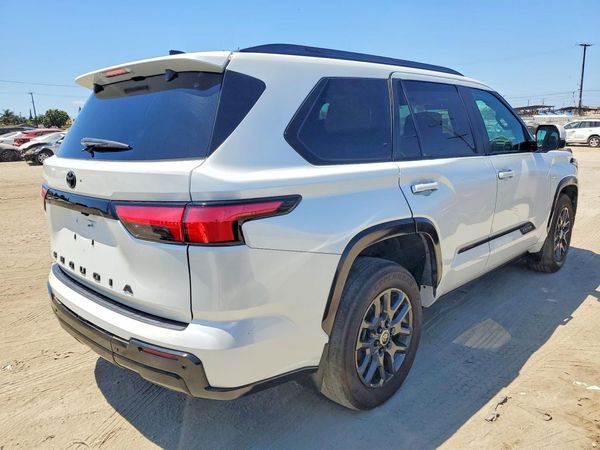2024 TOYOTA SEQUOIA