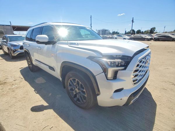 2024 TOYOTA SEQUOIA