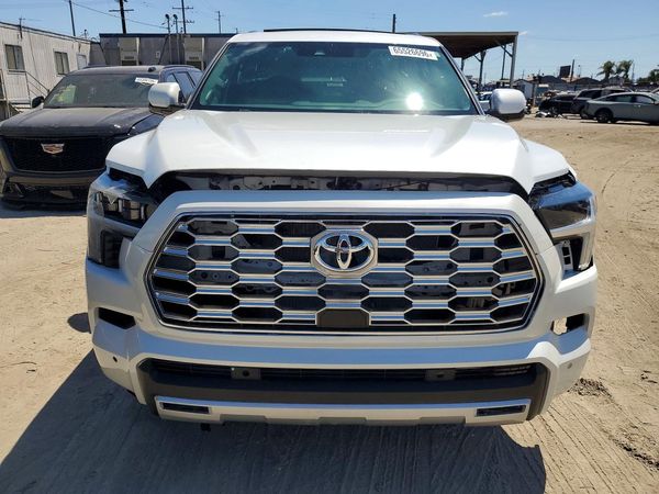 2024 TOYOTA SEQUOIA