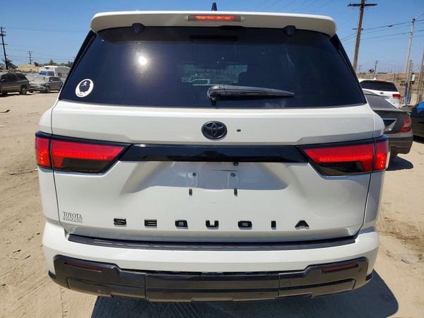 2024 TOYOTA SEQUOIA