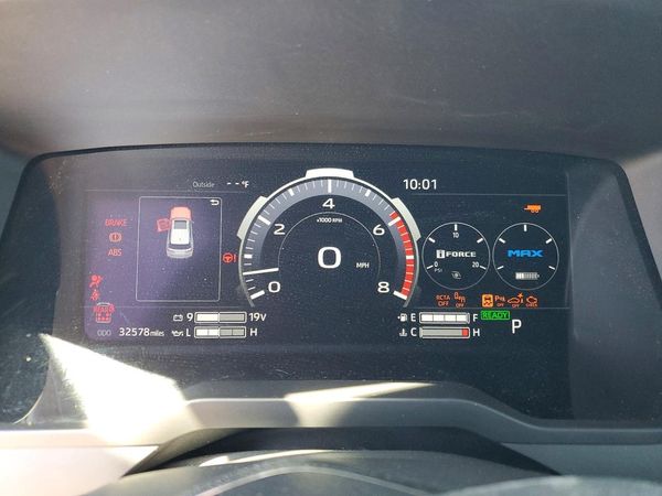 2024 TOYOTA SEQUOIA