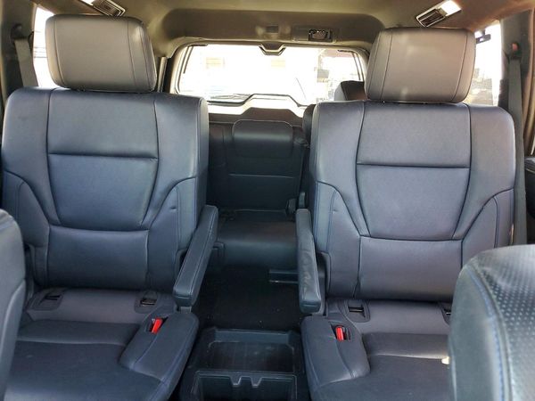 2024 TOYOTA SEQUOIA