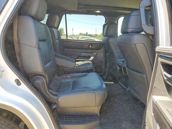 2024 TOYOTA SEQUOIA