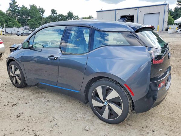 2016 BMW I3