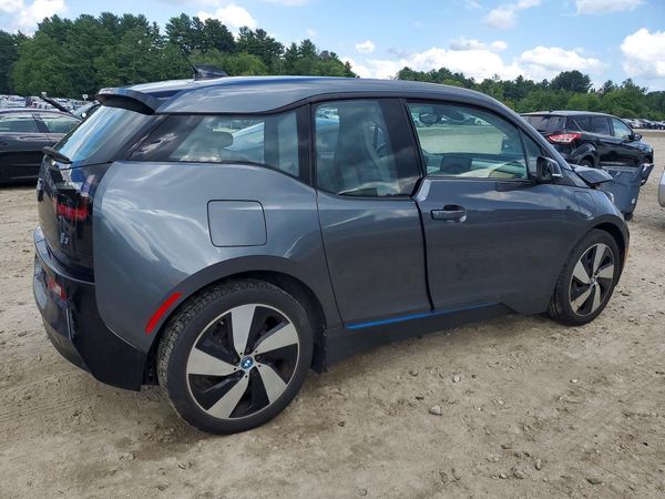 2016 BMW I3