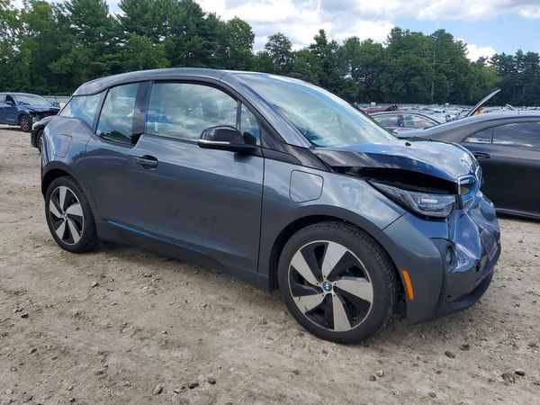 2016 BMW I3