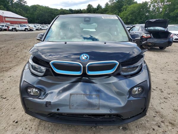 2016 BMW I3