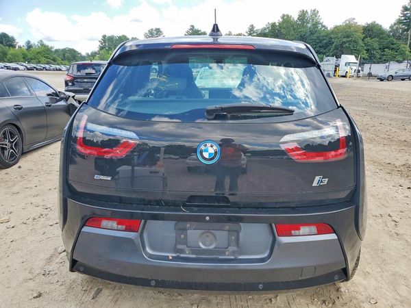 2016 BMW I3