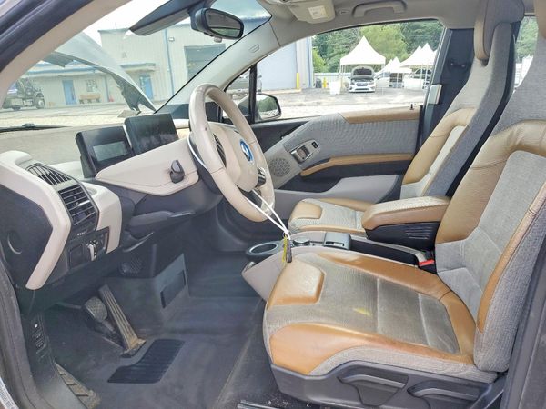 2016 BMW I3