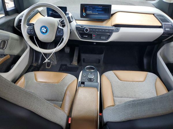 2016 BMW I3