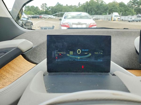 2016 BMW I3