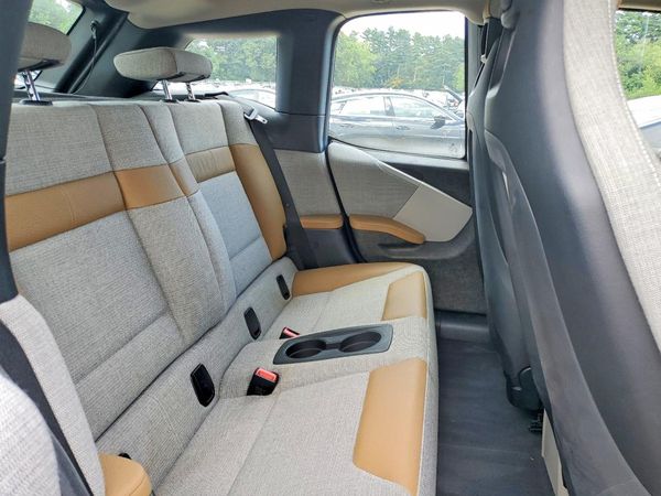 2016 BMW I3