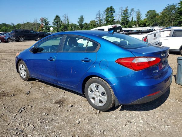 2015 KIA FORTE