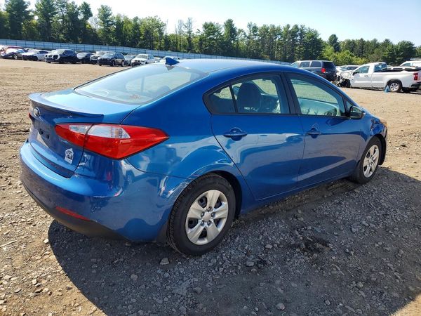 2015 KIA FORTE