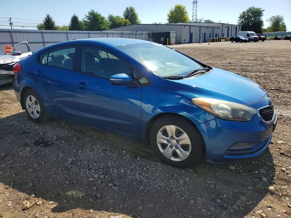 2015 KIA FORTE