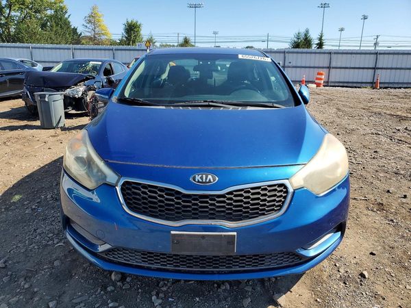 2015 KIA FORTE