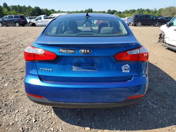 2015 KIA FORTE