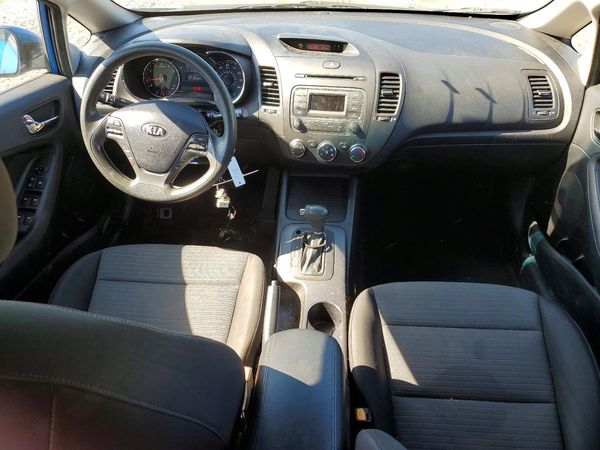 2015 KIA FORTE