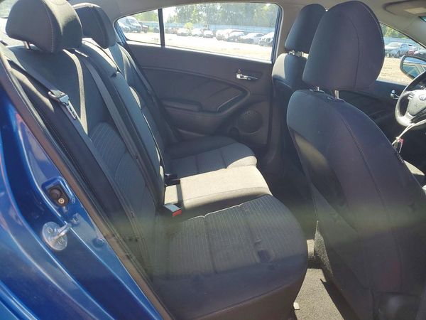 2015 KIA FORTE