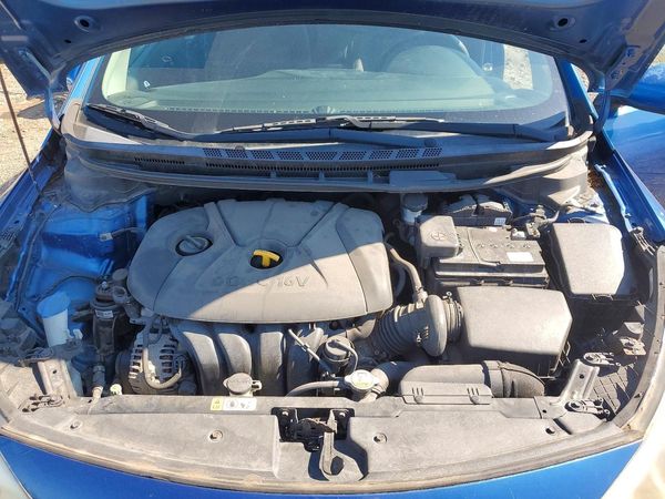 2015 KIA FORTE