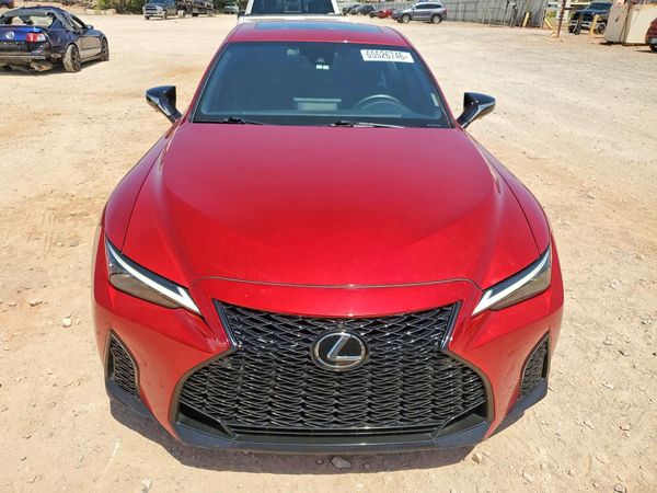 2021 LEXUS IS 350 F Sport