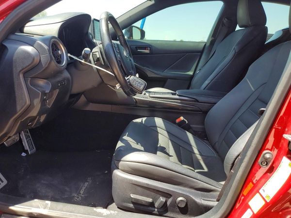 2021 LEXUS IS 350 F Sport