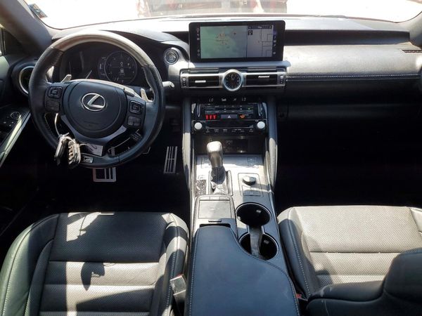 2021 LEXUS IS 350 F Sport