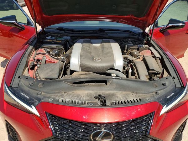 2021 LEXUS IS 350 F Sport