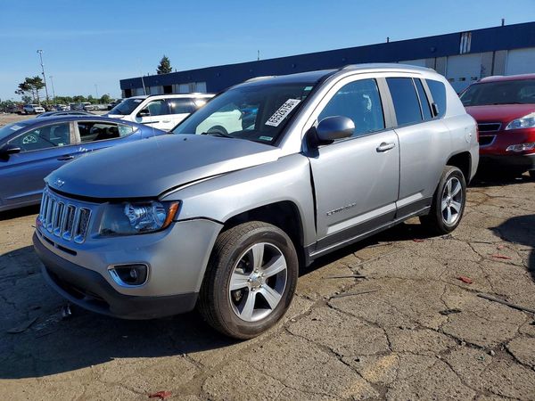2017 JEEP COMPASS Latitude