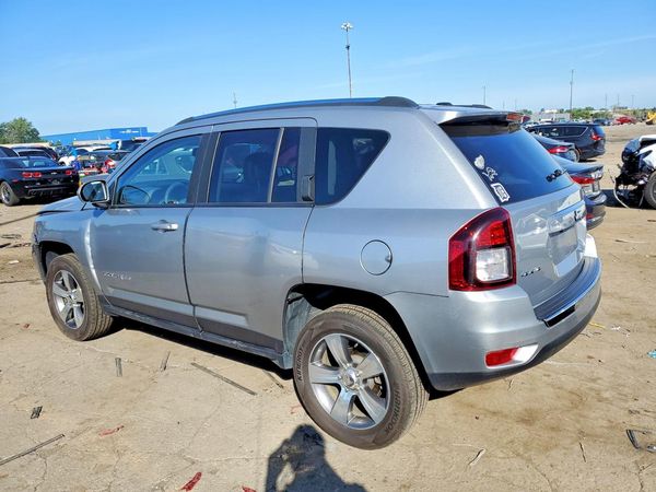 2017 JEEP COMPASS Latitude