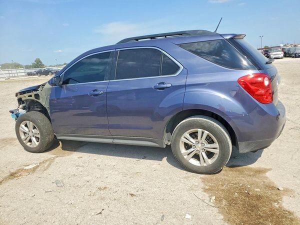 2013 CHEVROLET EQUINOX 1LT